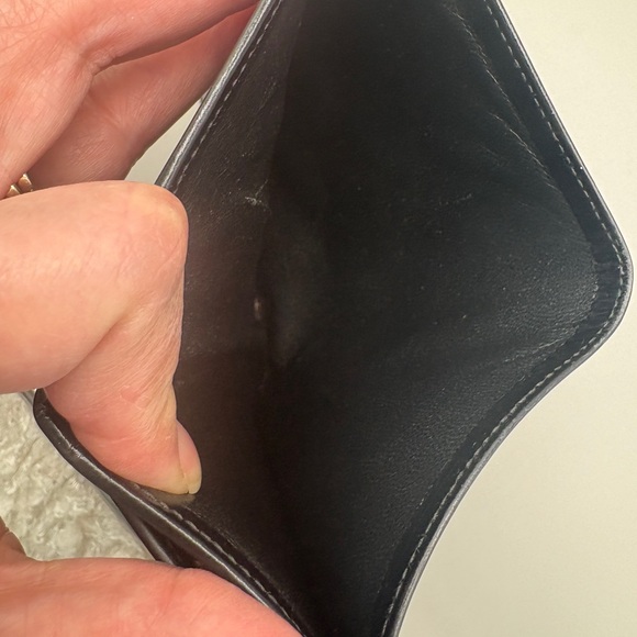 Gucci Horsebit Black Leather Long Wallet Made in Italy - Picture 11 of 11